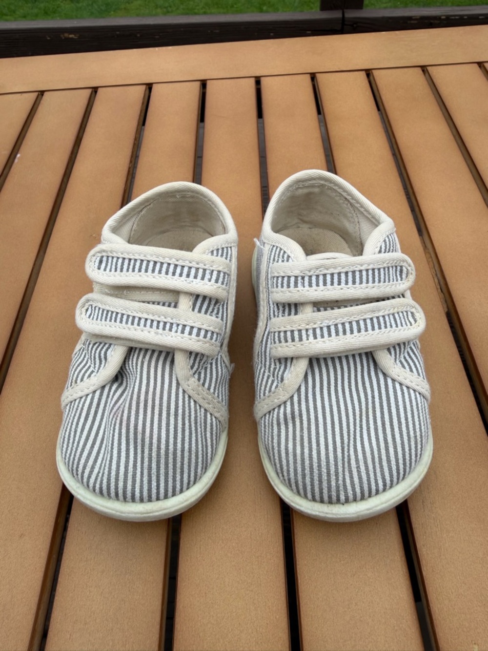 ZARA toddler barefoot shoes